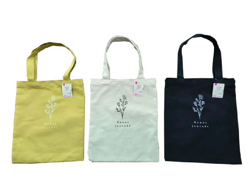 Tote Bag Vertical