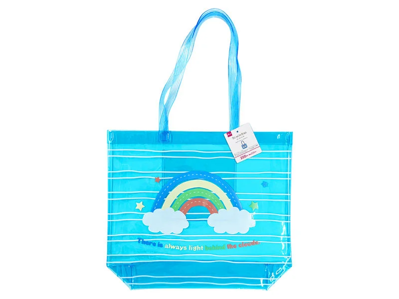 Beach Bag with Pocket