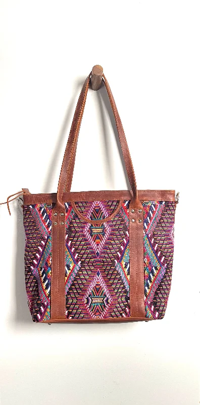 Amalia ooak Tote 403