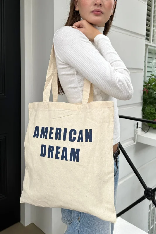 American Dream Tote Bag