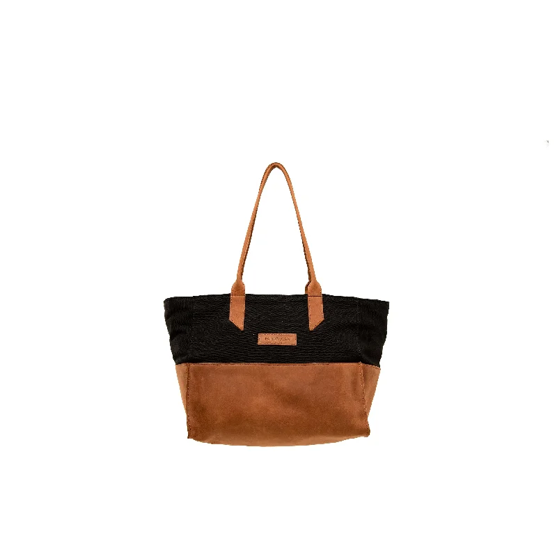 Canvas Faith Tote