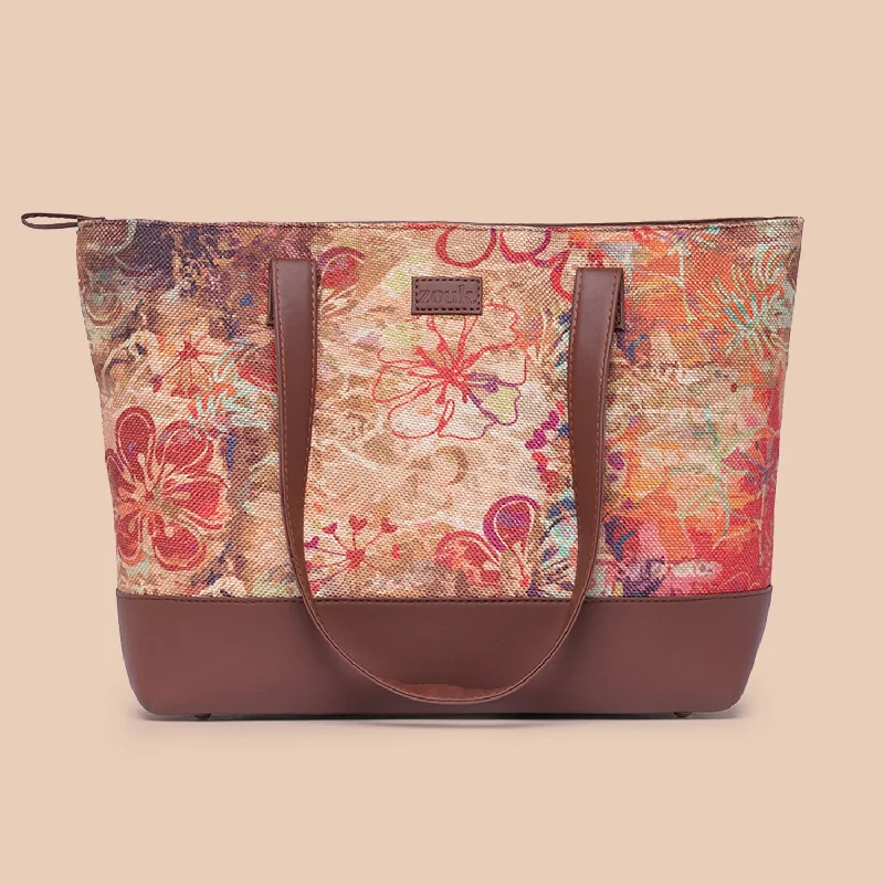 FloLov Shoulder Tote Bag