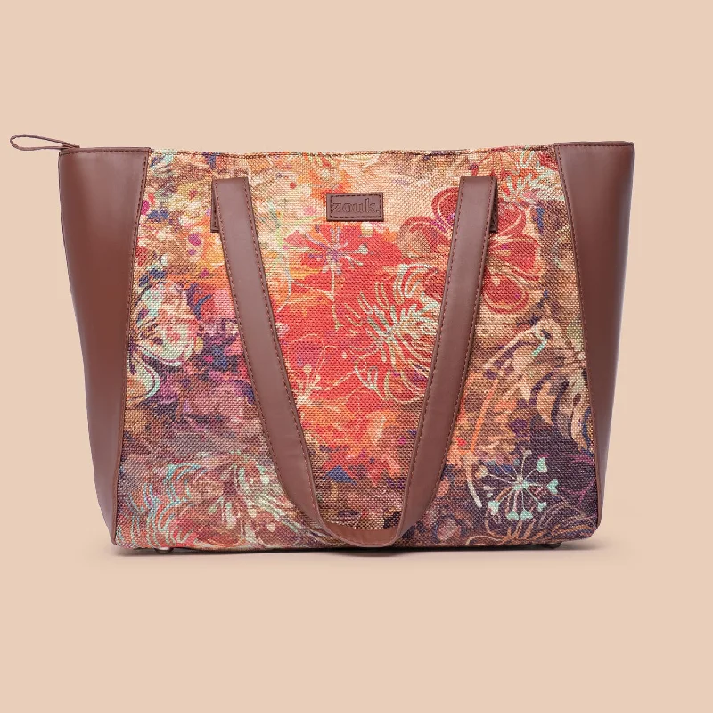 Luxurious Bags With Limited-Time Offers FloLov Side Tote Bag