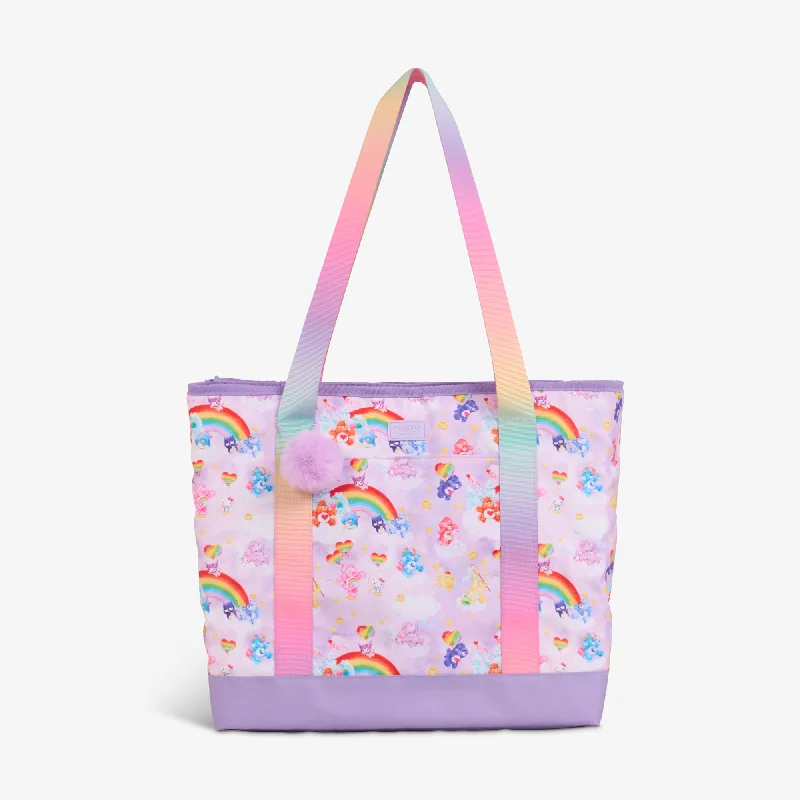 Hello Kitty® and Friends x Care Bears™ Dual Compartment Tote