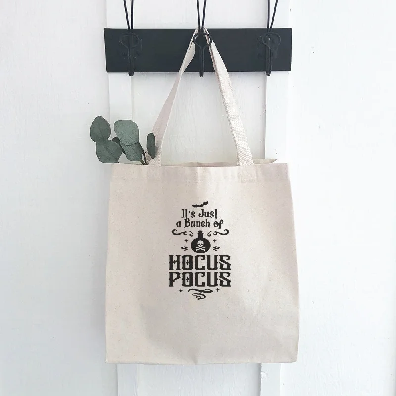 Spacious And Discounted Bags Hocus Pocus - Canvas Tote Bag