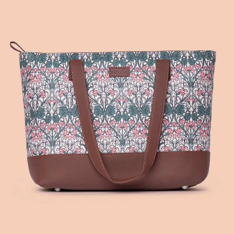 Versatile Bags That Suit Any Outfit Or Event Hooghly Nouveau Shoulder Tote Bag