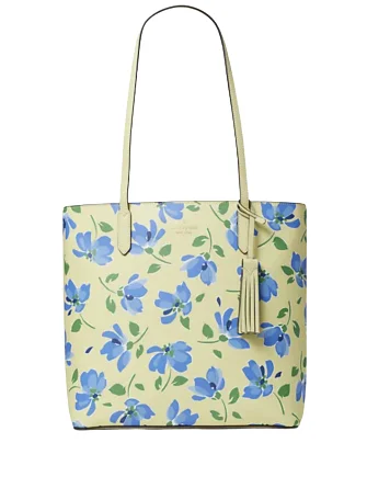 Kate Spade New York Jana Tea Garden Toss Floral Tote