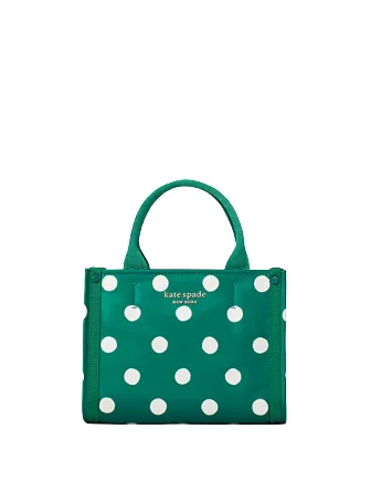 Kate Spade New York The Little Better Sam Sunshine Dot Mini Tote