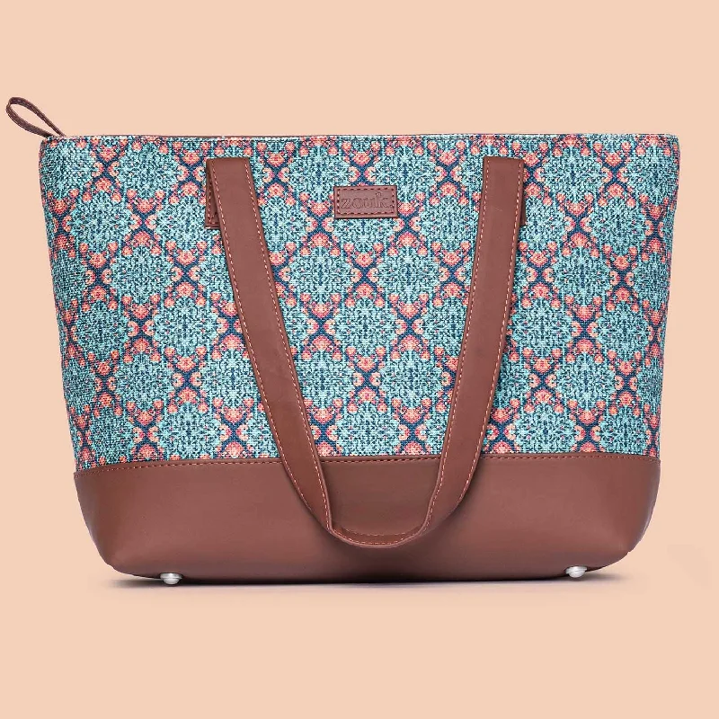 Luxury Bags For Professionals With Discounts Kolkata Nouveau Shoulder Tote Bag