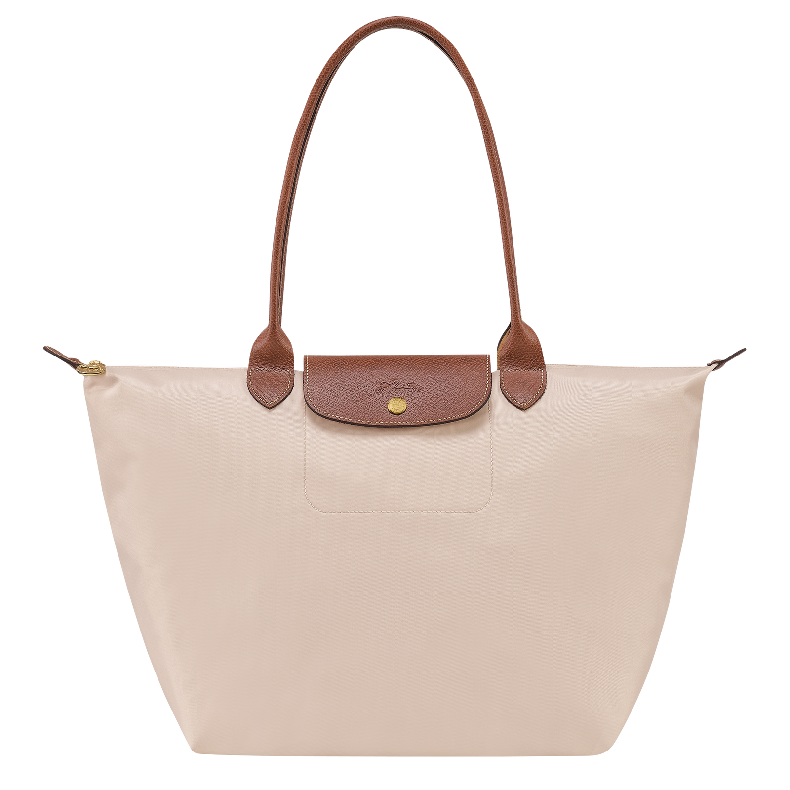 Longchamp Le Pliage Tote Bag Paper – Recycled Canvas