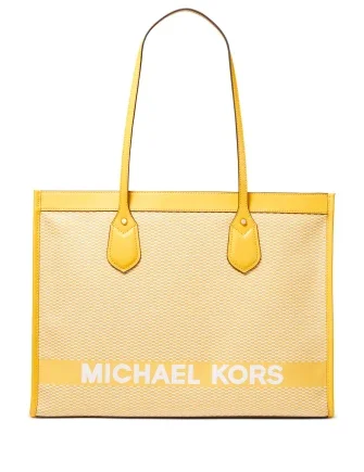 Party Bags For New Year's Eve And Special Occasions Michael Michael Kors Bay Large East West Tote