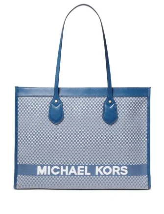 Bags For Playful And Chic Styles Michael Michael Kors Bay Large East West Tote