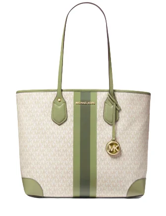 Michael Michael Kors Eva Stripe Tote