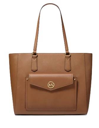 Michael Michael Kors Joey Large Leather Pocket Tote