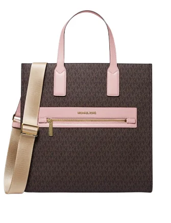 Halloween-Themed Michael Michael Kors Kenly Large Logo Tote Bag
