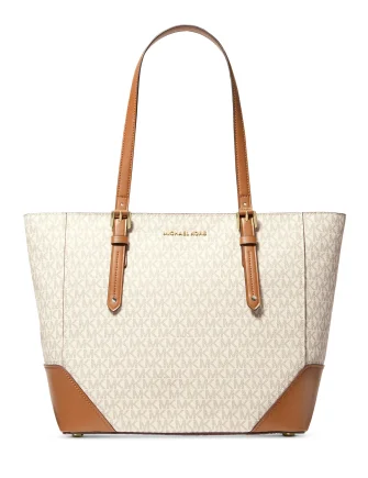 Michael Michael Kors Signature Aria Tote