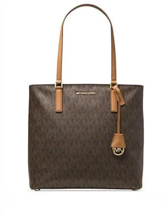 Luxury Seekers Michael Michael Kors Signature Large Morgan Tote