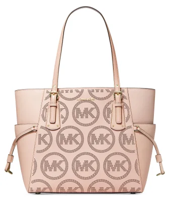 Designer Bags For Luxury Collectors Michael Michael Kors Voyager East West Leather Tote