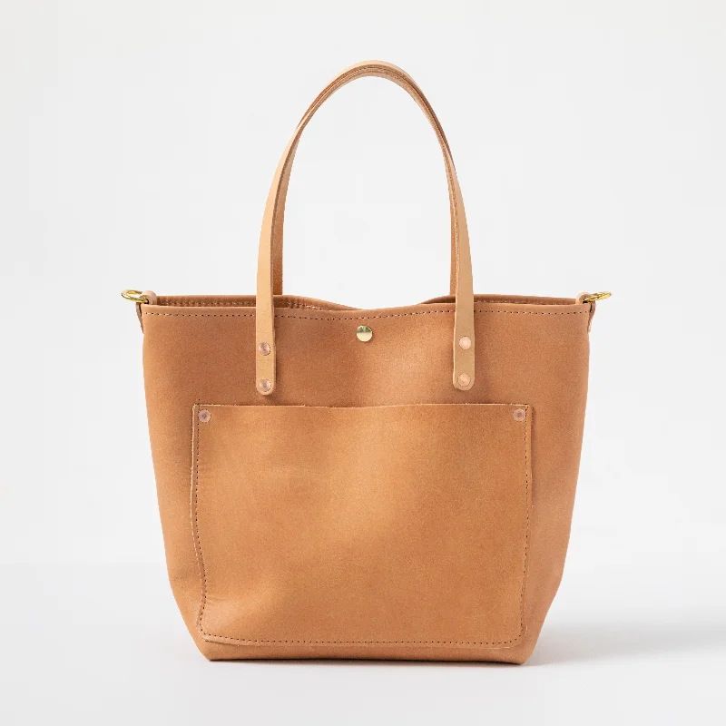 Inspired Bags For High-End Fashion Natural Essex Travel Tote
