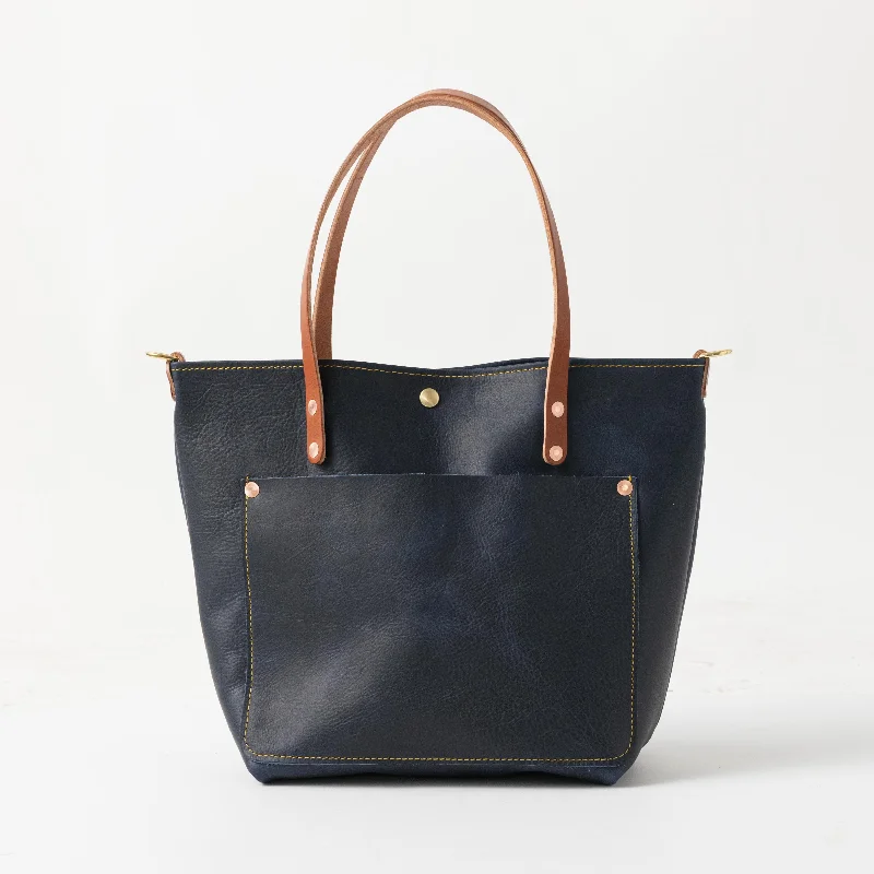 Trendy And Discounted Designer Handbags Navy Kodiak Travel Tote