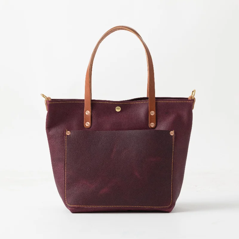 Bags For College Students On A Budget Purple Kodiak Travel Tote