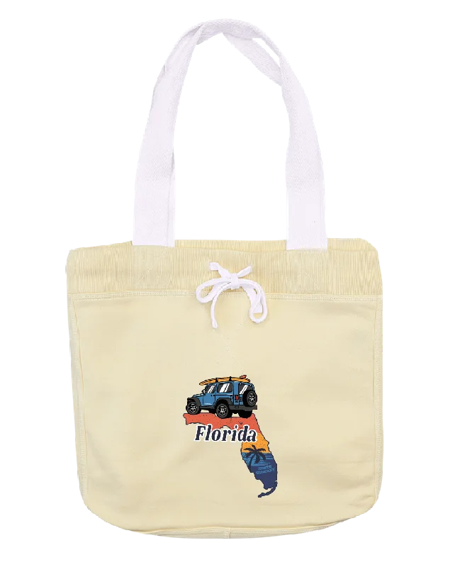 Florida Beach Bag