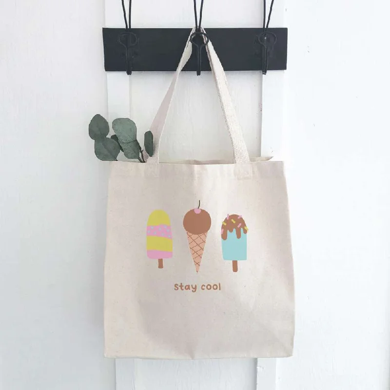 Bags With Tsa-Approved Features Stay Cool - Canvas Tote Bag