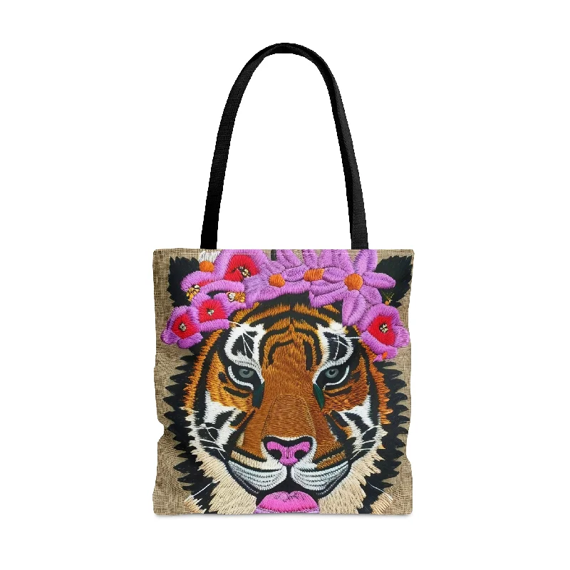 Gucci Tiger Tote Bag