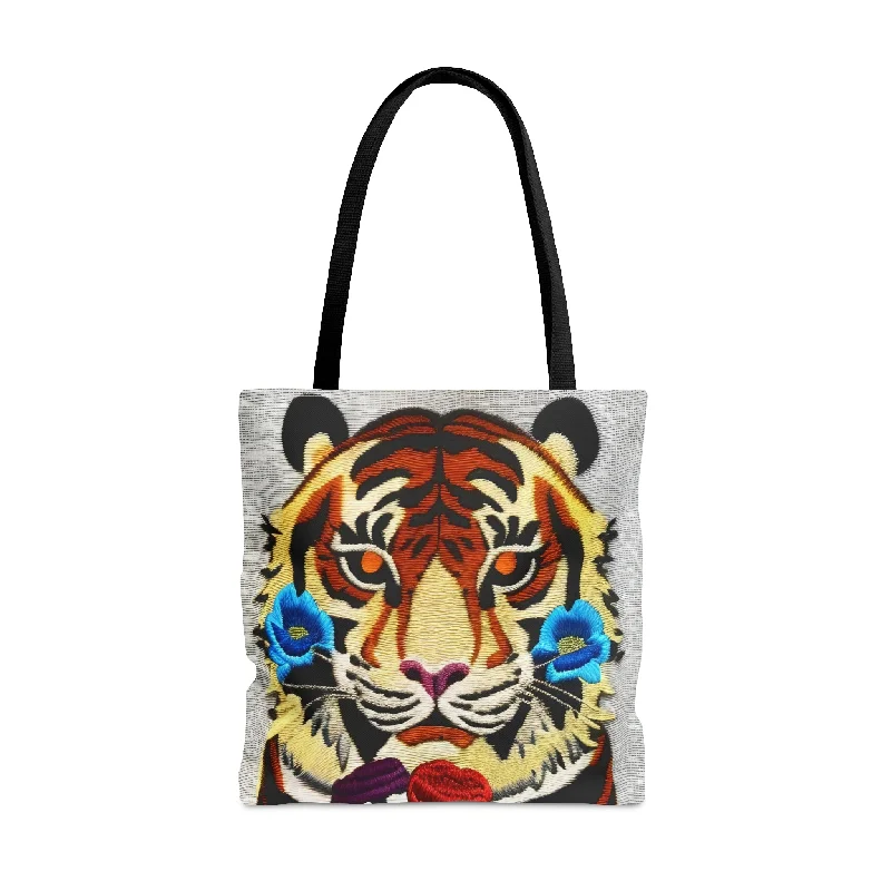 Gucci Tiger Tote Bag