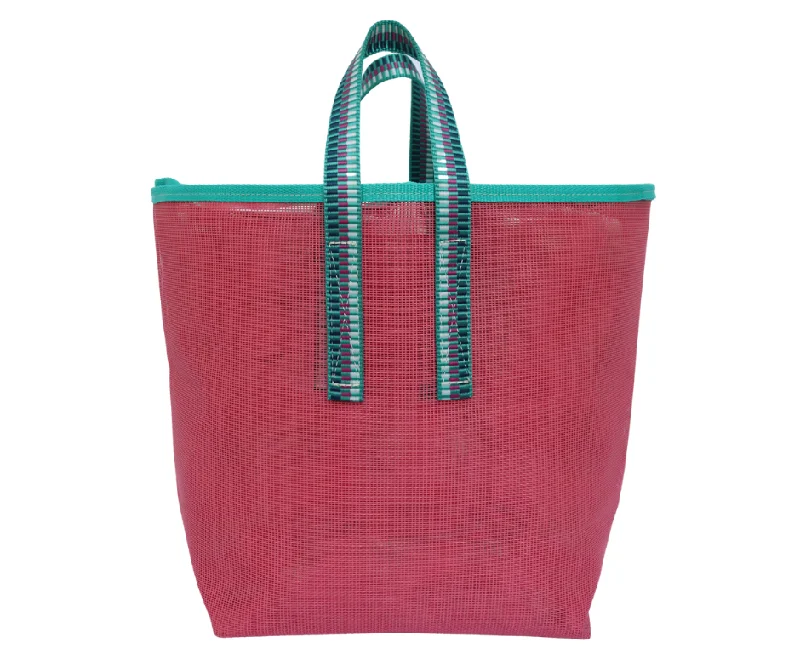 Tote Series: Coral