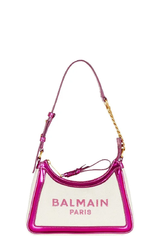 Trendy Bags For Women And Men In 2025 B-Army Shoulder Bag - Fuchsia