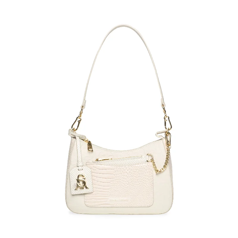 Tote Bag For Office Use Bdami Shoulderbag CREAM