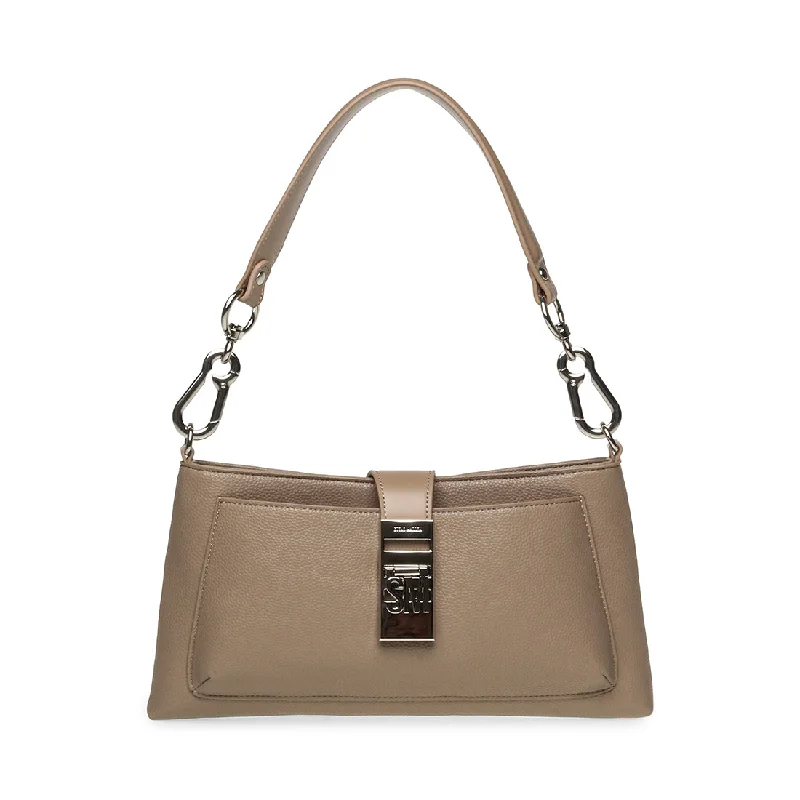 Bags For Urban And Trendy Looks Blilou Shoulder Bag TAUPE