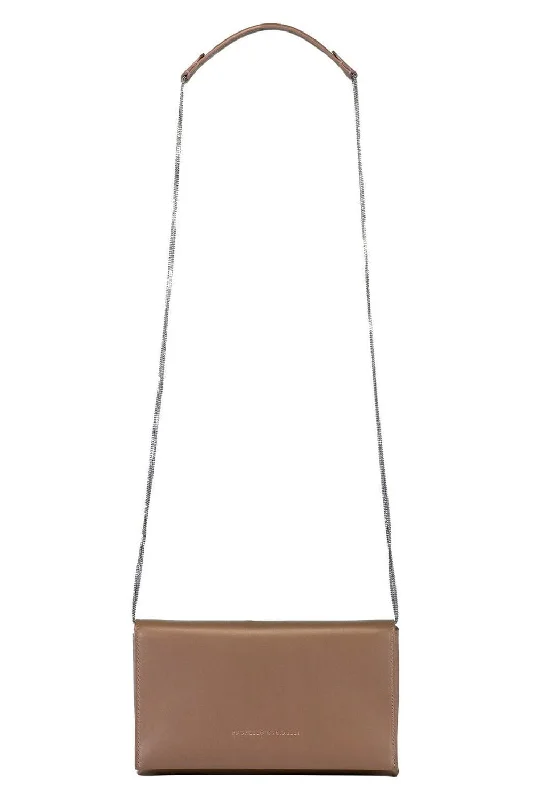 Black Friday And Cyber Monday Bag Deals Monili Strap Shoulder Bag - Tawny