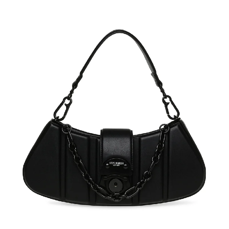 Luxury Bags Btwyla Shoulder Bag BLACK/BLACK