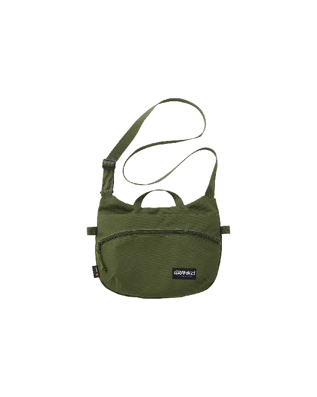 Tote Bag For Everyday Use Cordura Shoulder Bag - Olive Drab