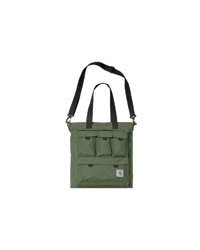 Uxury Designer Handbag Brands Elway Shoulder Bag - Dollar Green
