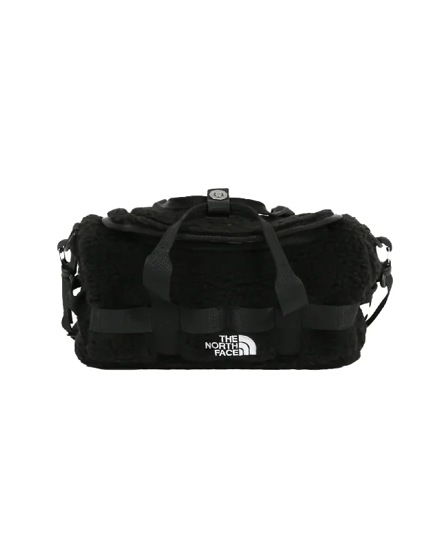 Bags With Limited-Time Deals High Pile Shoulder Bag - Black
