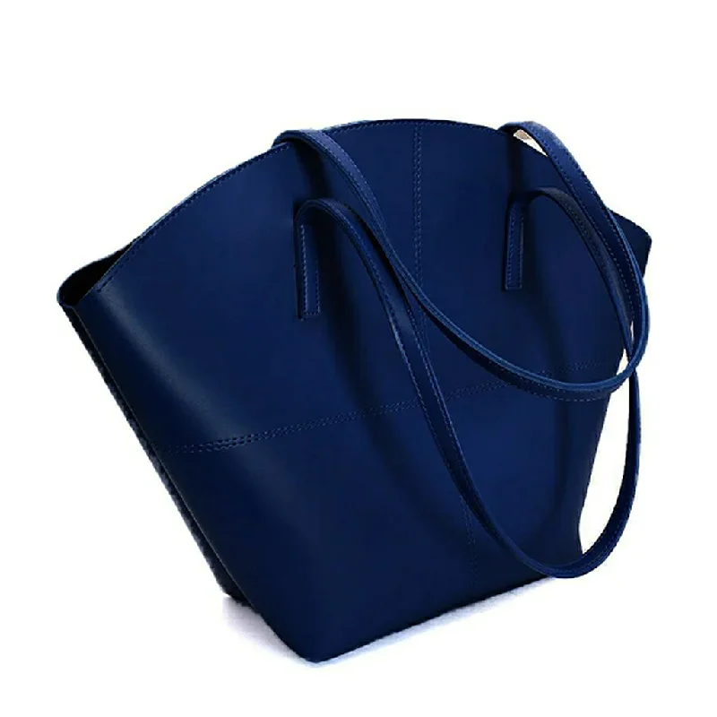 Seasonal Sale Bags TOTE SHOULDER BLUE