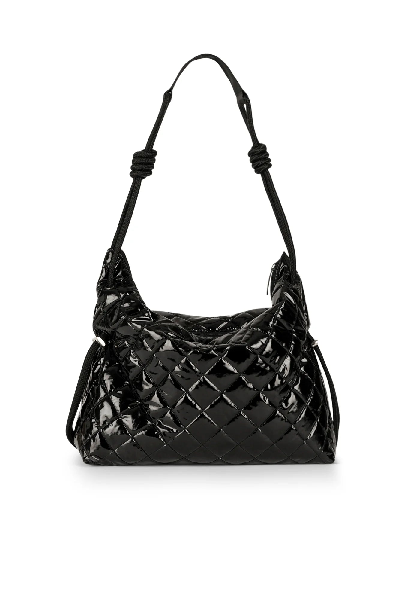 Scratch-Resistant And Luxury Sale Bags Stacey Shoulder Bag in Noir