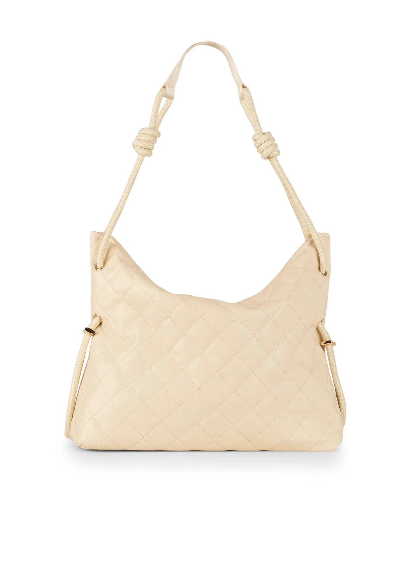 Sleek And Seasonal Sale Bags Stacey Shoulder Bag in Vanilla