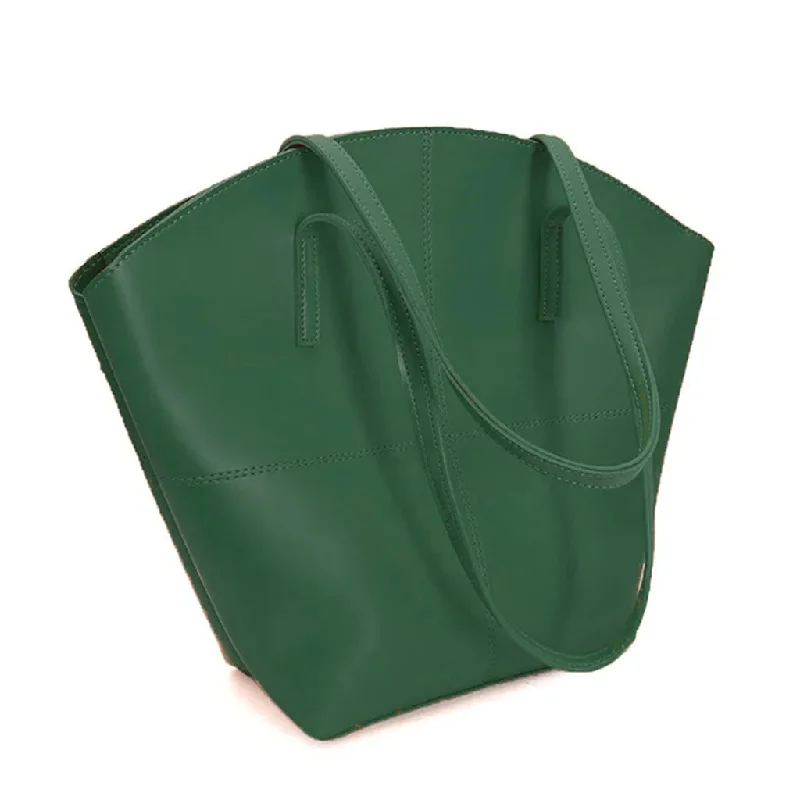 Discounted Designer Bags For Clearance Events TOTE SHOULDER GREEN