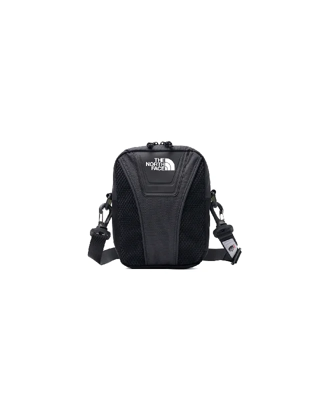 Vintage Bags For Retro And Classic Fashion Lovers Y2K Shoulder Bag - Black / Asphalt Grey