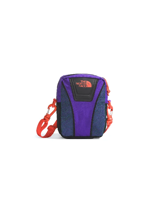 Sporty Bags For Active And Athletic Lifestyles Y2K Shoulder Bag - Purple / Green / Radiant Orange