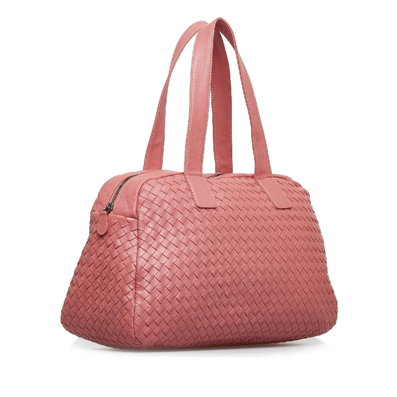 Bottega Veneta Intrecciato Shoulder Bag (SHG-sOAiHG)