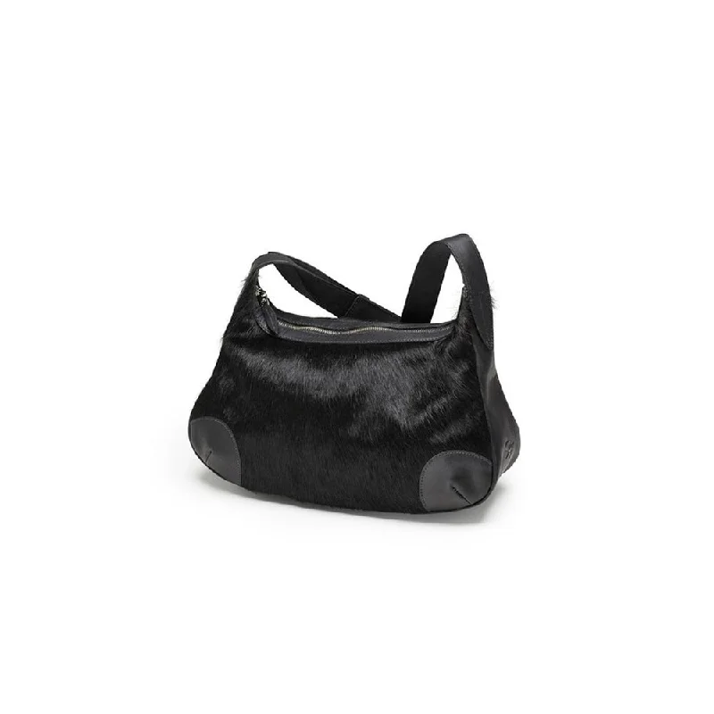 Designer Bags For Luxury Collectors DAGMAR shoulderbag, fur