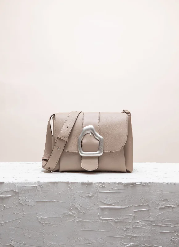 NAMI Simply Taupe Shoulder bag