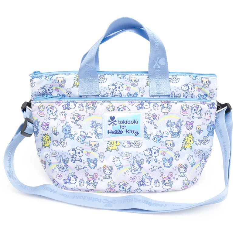 tokidoki for Hello Kitty Celestial Shoulder Bag