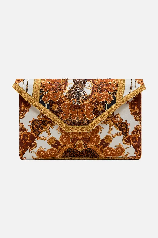 ENVELOPE CLUTCH FEELING FRESCO