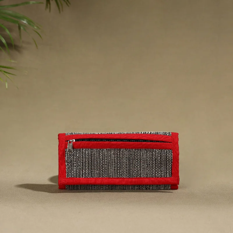 Handcrafted Audio Tape Clutch Wallet